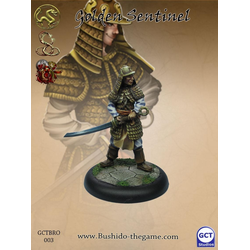 Golden Sentinels (Envoy Guards)