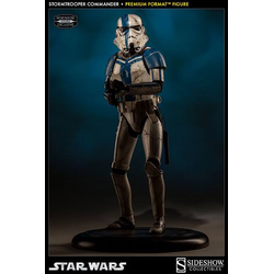 Star Wars - Stormtrooper Commander Premium Format - 1/4 - WITHOUT SHIPPER