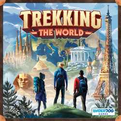 Trekking the World (2nd Edition) (EN)