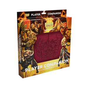 Player Companion - Blood Red