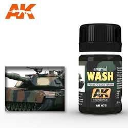 Wash: Wash for Nato Tanks(35ml)