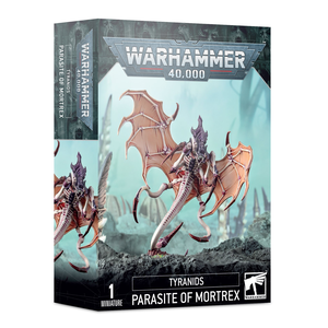 Tyranids Parasite of Mortrex