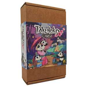 Takenoko: Chibis (New Eco Edition) (EN/FR)