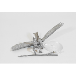 Wood Elves: War Hawk Rider (Metall)