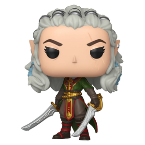 Funko POP! Games: Baldur's Gate - Jaheira
