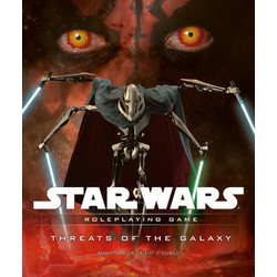 Star Wars: Saga Edition: Threats of the Galaxy