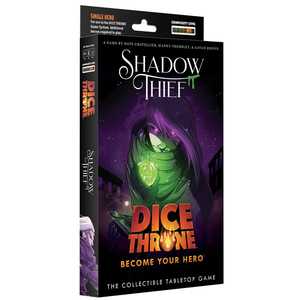 Dice Throne: Shadow Thief Hero Pack (EN)