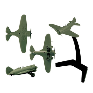 Soviet Polikarpov I-16 Soviet Fighter