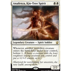Magic löskort: Dragons of Tarkir: Anafenza, Kin-Tree Spirit
