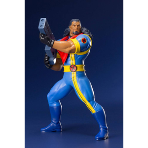 Marvel Universe ARTFX+ Staty 1/10 2-Pack Bishop & Storm (X-Men '92)