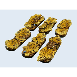 Temple Bases, Bike 25x50mm (4)