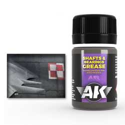 Effect: Shafts and Bearings Grease (35ml)