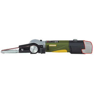 Micromot Bandslip BS/A, batteridriven 10,8A – enhet utan batteri och laddare