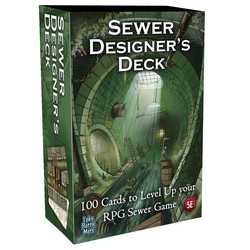 Sewer Designers Deck