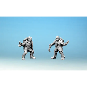 Stargrave: Automaton Bombs
