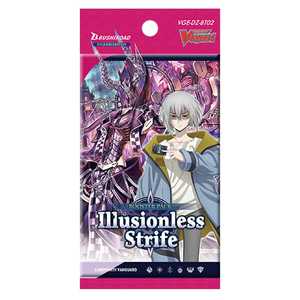 Cardfight!! Vanguard: Illusionless Strife Booster Pack