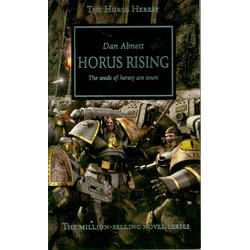 Horus Heresy 01: Horus Rising (pocket)