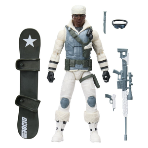 G.I. Joe Classified Series - Clifton "Iceberg" Nash