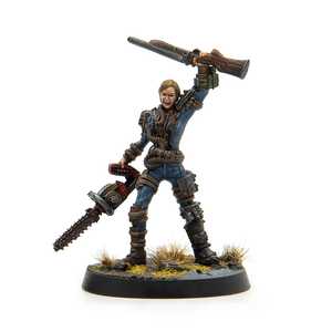 Fallout: Wasteland Warfare: Unaligned - Legends of Vault 76