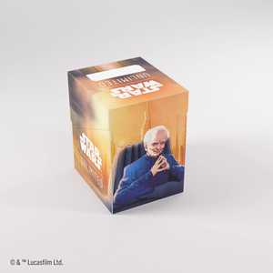 Star Wars: Unlimited Soft Crate - Palpatine/Padme Amidala (GameGenic)