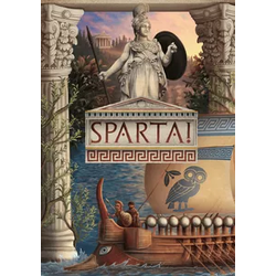 SPARTA!: Struggle for Greece (deluxe ed)