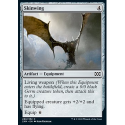 Magic löskort: Double Masters: Skinwing