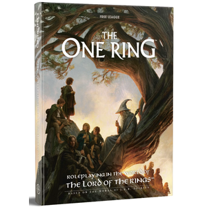The One Ring: Revised Core Rules