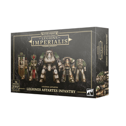Legions Imperialis: Legiones Astartes Infantry (fullbokad till release)