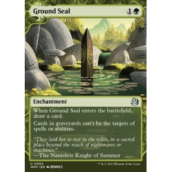 Magic löskort: Enchanting Tales: Ground Seal