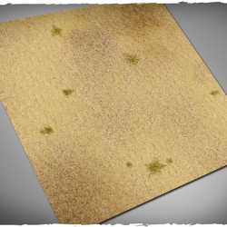DCS Game Mat Wild West with Malifaux Zones 3x3 ~ 91,5x91,5cm (Mousepad)