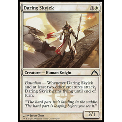 Magic löskort: Gatecrash: Daring Skyjek
