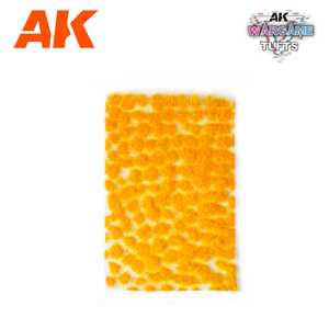 Wargame Tufts: Orange 4,5mm