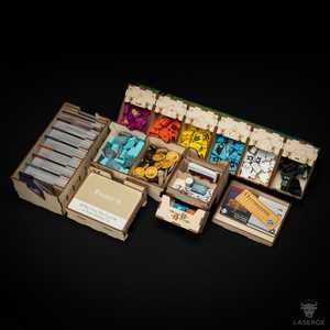 Laserox Insert for Oath: Chronicles of Empire and Exile