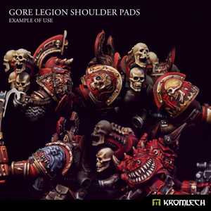 Gore Legion Shoulder Pads (10)