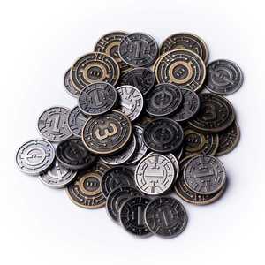 Moonrakers: Metal Coins (40)