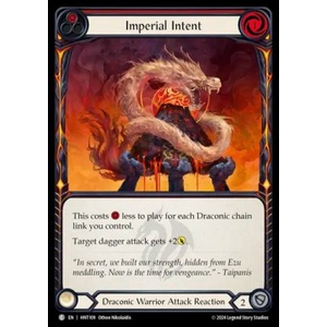 FaB Löskort: The Hunted: Imperial Intent