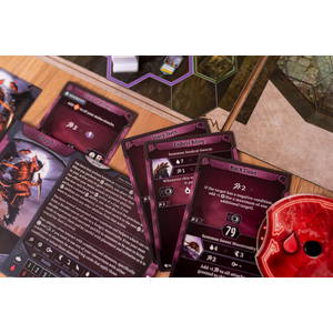 Gloomhaven: Mercenary Pack - Anaphi, Fallen Lion (2nd ed) (EN)