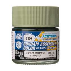 Gundam Assemble Color: Light Green (10ml)