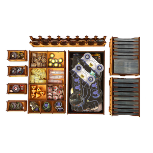 e-Raptor Insert compatible with Star Wars: Outer Rim