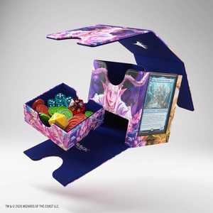 Magic: The Gathering Lorwyn Eclipsed Sidekick PRO 100+ XL - Morcants Loyalist/Dawnhand Eulogist (GameGenic)
