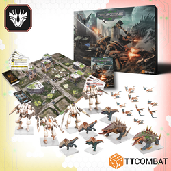Dropzone Commander: Operation Artemis
