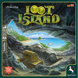 Loot Island (eng. regler)