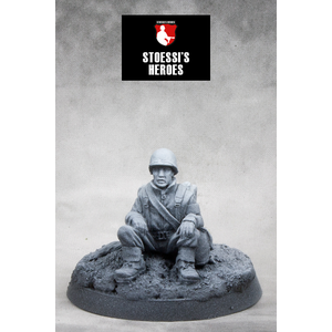 Stoessi's Heroes: US Airborne Technician Fourth Grade - Eugene Gilbert Roe, Sr.