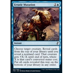 Magic Löskort: Time Spiral Remastered: Erratic Mutation