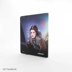 Star Wars: Unlimited 18-Pocket Album - Leia Organa/Jabba the Hutt (GameGenic)