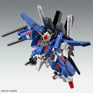 MG Full Armor ZZ Gundam Ver.Ka 1/100