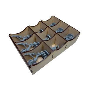 Go7Gaming Insert for Ankh: Tomb of Wonders (ANKH-002)