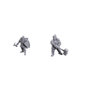 D&D Nolzur's Marvelous Miniatures (unpainted): Dwarves - Limited 50th Anniversary Edition