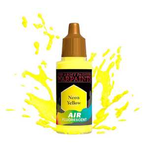 Air Fluo: Neon Yellow (18ml)