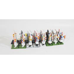 High Elves: Archers (16st, Plast)